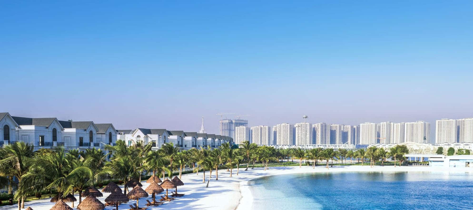 Những dự án của Vinhomes mang đến không gian sống lý tưởng cho cư dân.
