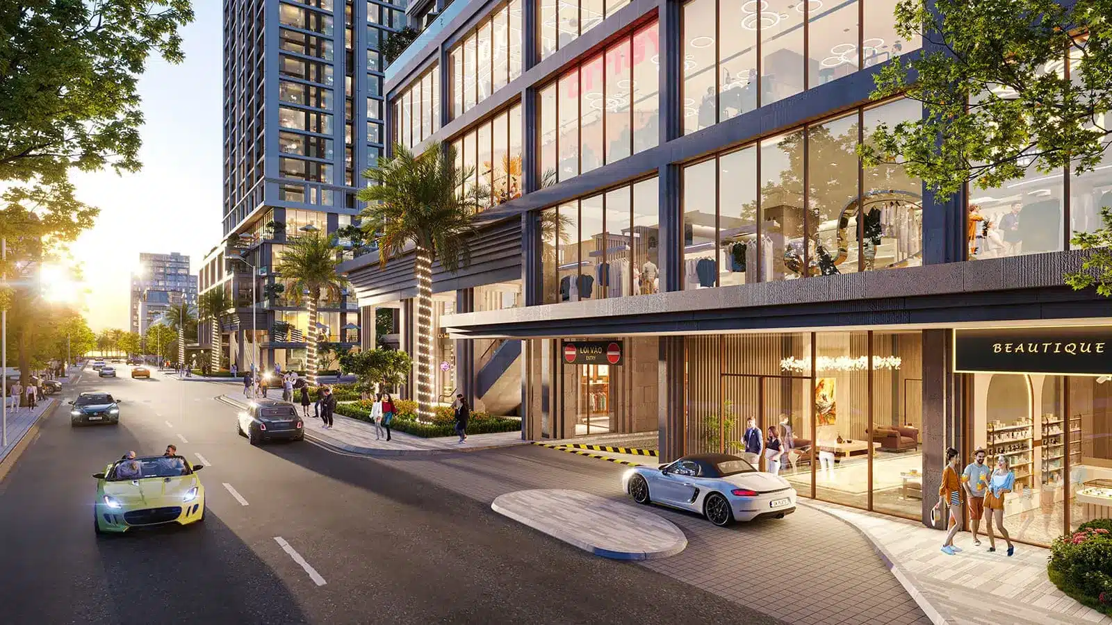 Sun Costa Residences Đà Nẵng – Khu căn hộ cao cấp ven biển với tiện ích 5 sao và vị trí đắc địa.