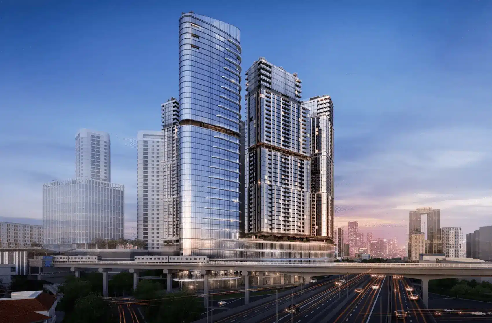 Sun Group Cầu Giấy – Đỉnh cao sống thượng lưu, vị trí vàng tại trung tâm Hà Nội.