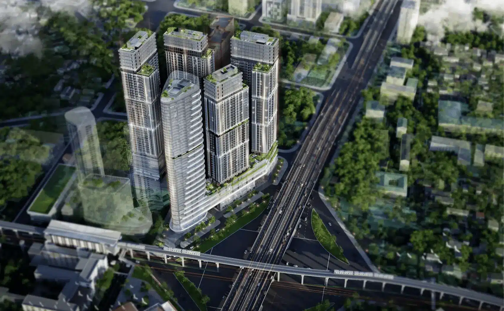 Sun Group Cầu Giấy – Tổ hợp cao cấp đẳng cấp quốc tế tại trung tâm Hà Nội