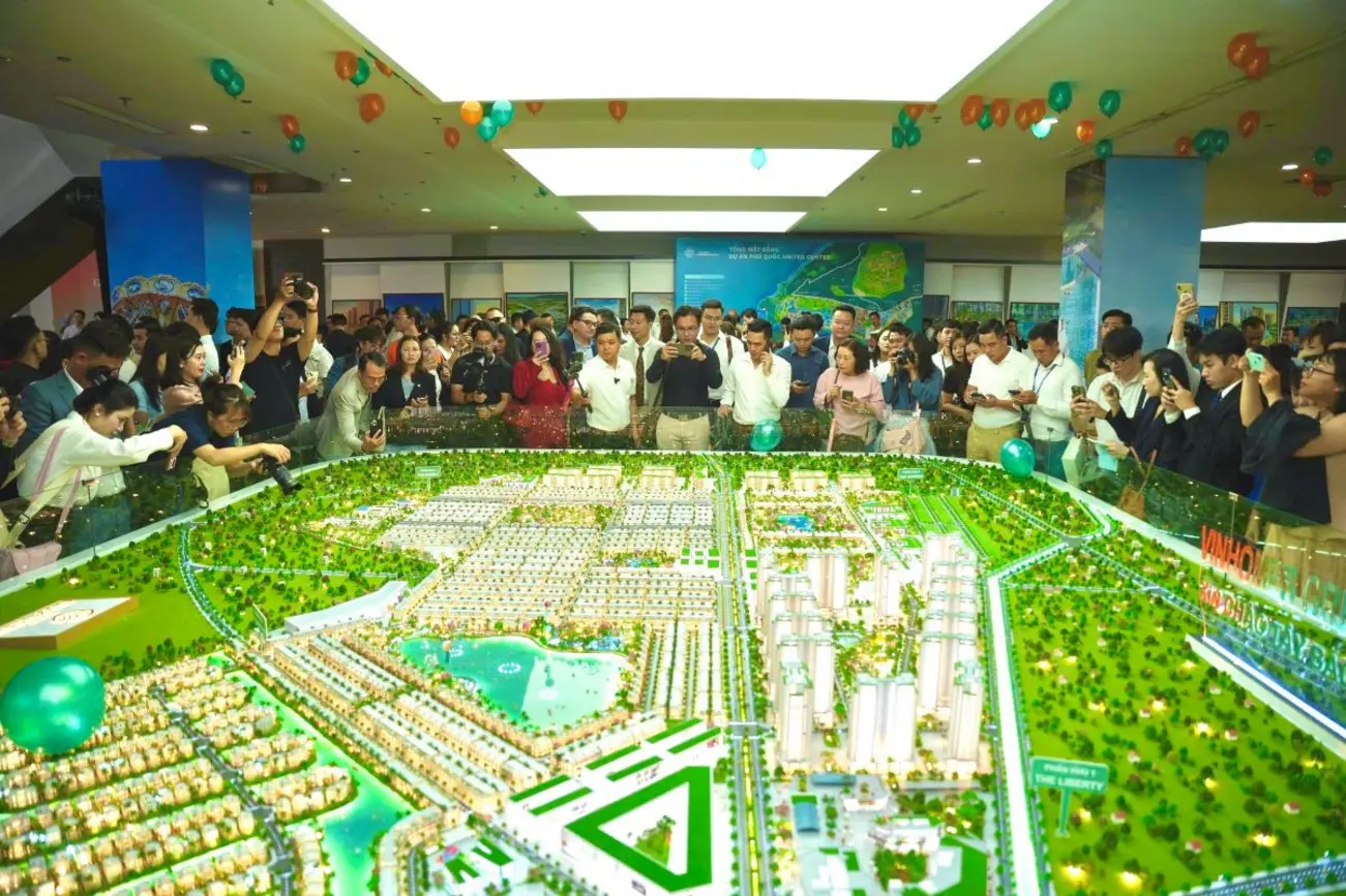 Bất động sản giãn xây: Dòng sản phẩm “độc, lạ” hút khách năm 2025
