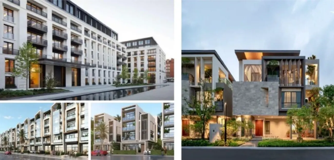 Khám phá vẻ đẹp sang trọng và tiện ích đẳng cấp của biệt thự “Vinhomes Green City Long An”.
