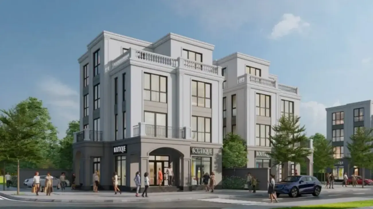 Nhà phố thương mại Vinhomes Green City Long An đáp ứng nhu cầu đa dạng từ ở đến kinh doanh.