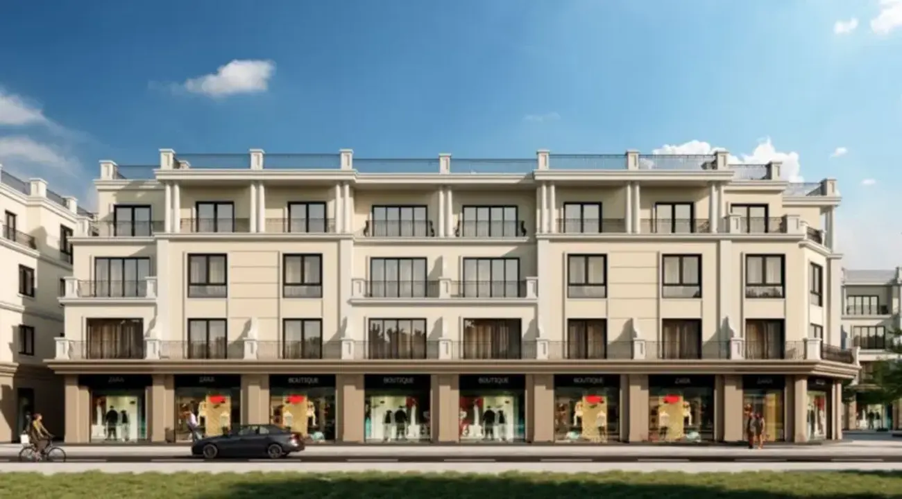 Nhà phố Vinhomes Green City Hậu Nghĩa – 5 lý do hút khách mạnh mẽ