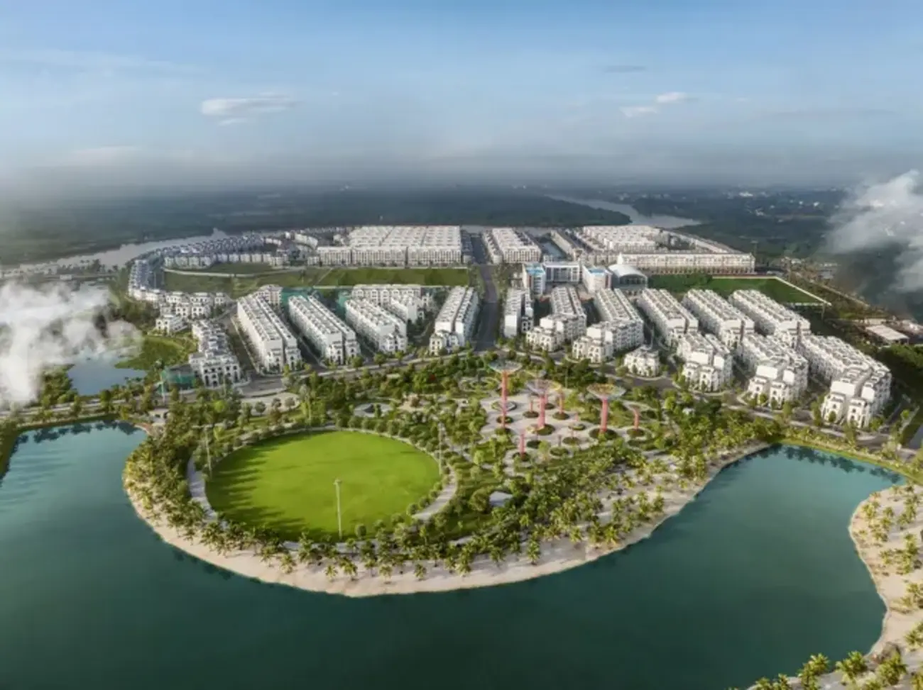 Toàn cảnh dự án Vinhomes Green City Long An – điểm đến hấp dẫn của nhà đầu tư tại Tây Bắc TP.HCM.