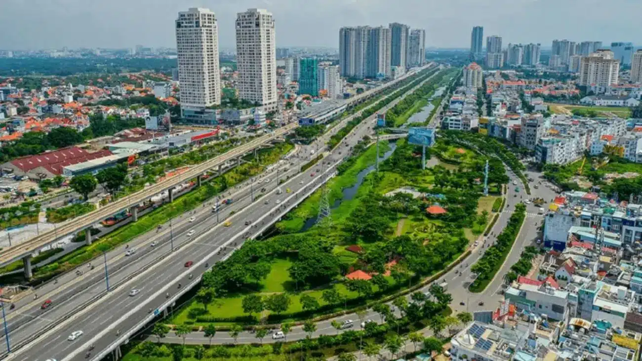 Vinhomes Green City – Điểm đến đầu tư lý tưởng nhờ hạ tầng đồng bộ và chính sách thanh toán linh hoạt.