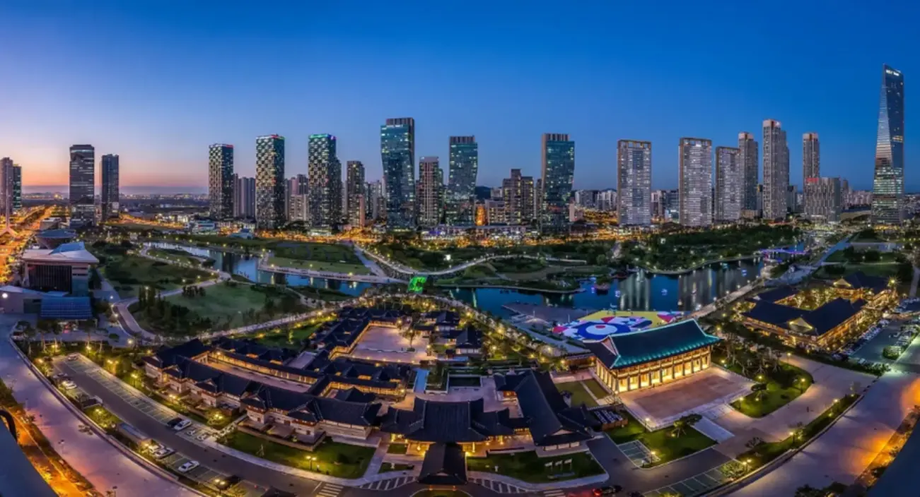 Vinhomes Green City – Điển hình của đô thị “All-in-one” tại Tây Bắc TPHCM, định hình chuẩn mực mới cho tương lai.
