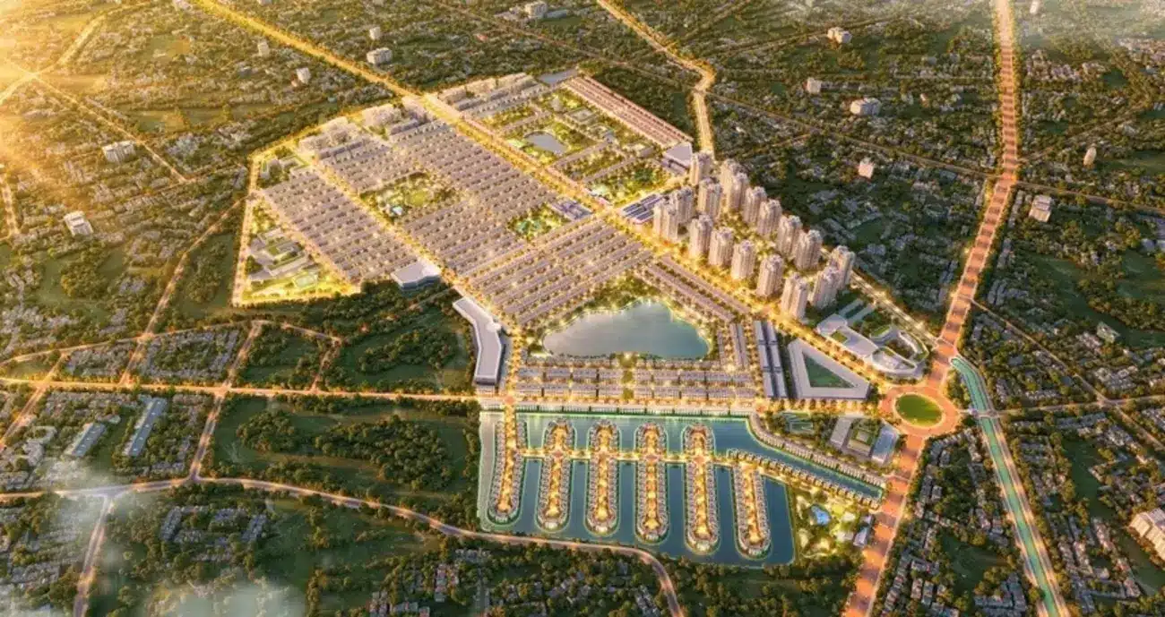 Vinhomes Green City – Đô thị vệ tinh hiện đại tại Tây Bắc TPHCM, tích hợp mọi tiện ích, thành trung tâm tăng trưởng mới.