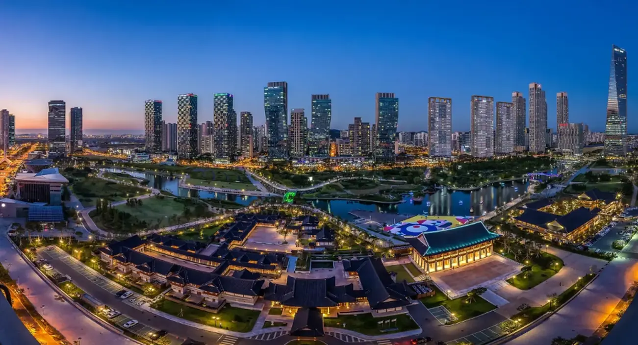 Vinhomes Green City: Đô thị vệ tinh hiện đại thúc đẩy TPHCM thành siêu đô thị đa trung tâm.
