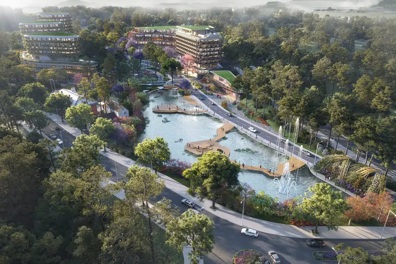 Vinhomes Green City – dự án bất động sản giãn xây giúp tối ưu dòng tiền và khai thác lợi ích đầu tư bền vững.