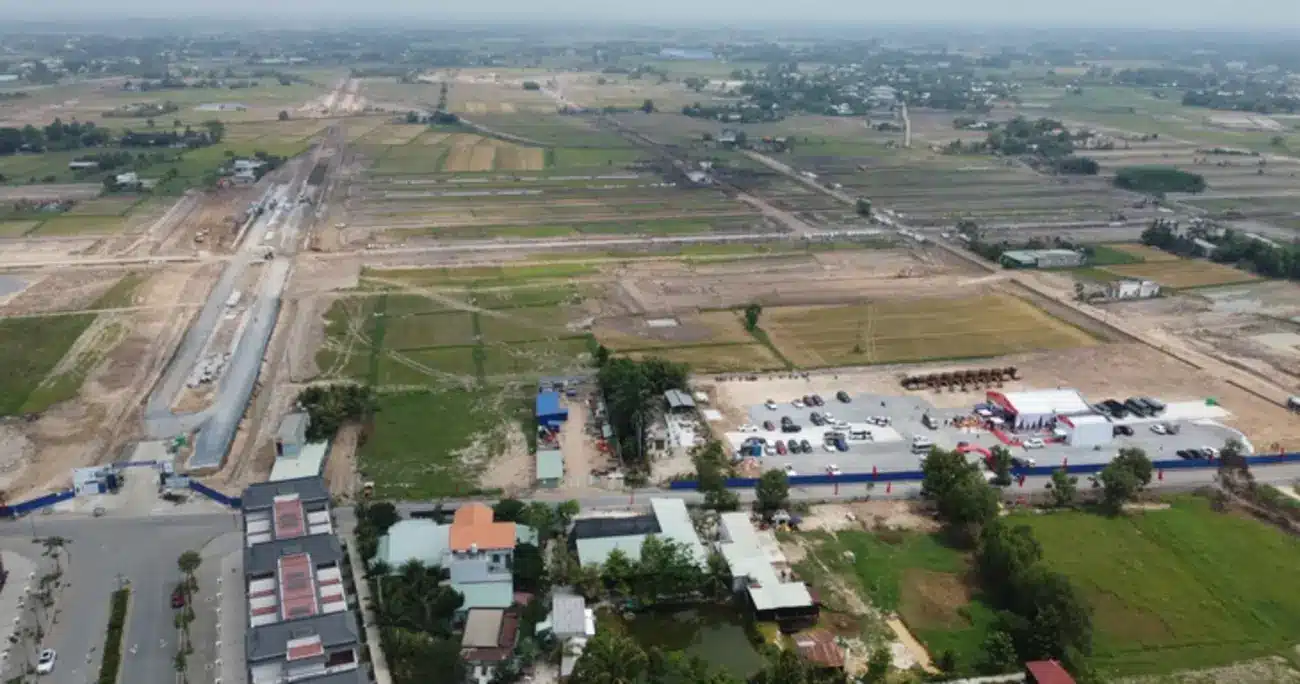 Vinhomes Green City – Dự án đô thị mới với quy mô 40.000 dân tại hành lang vành đai 4 TP.HCM.