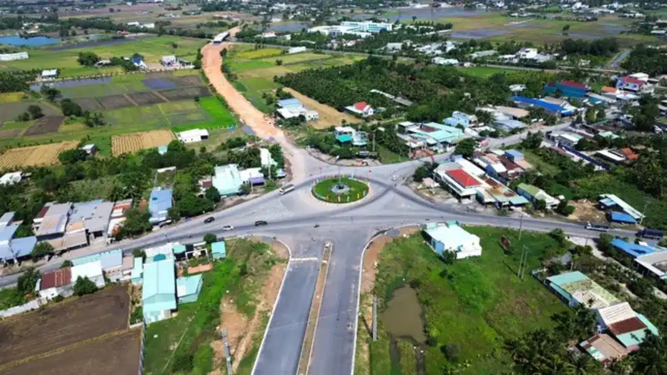 Vinhomes Green City Hậu Nghĩa: Biểu tượng đô thị mới, nâng tầm chất lượng sống tại Đức Hòa.