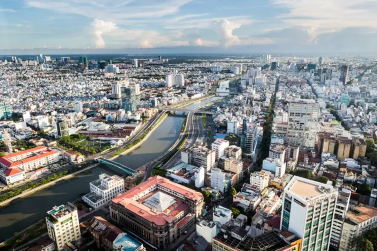 Vinhomes Green City Hậu Nghĩa: Điểm nhấn đầu tư bất động sản tại đô thị vệ tinh Tây Bắc TP.HCM.