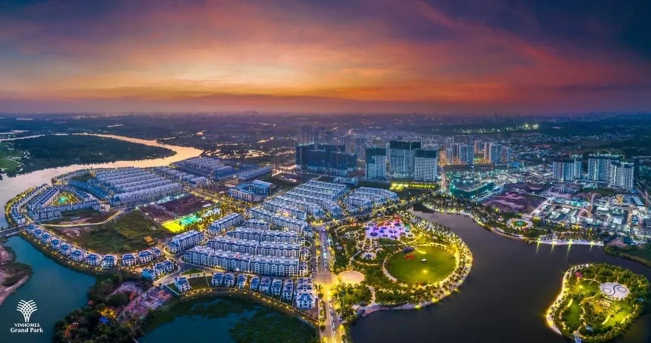 Vinhomes Green City Hậu Nghĩa, đô thị “all-in-one” tại tam giác kinh tế TP.HCM – Long An – Tây Nam Bộ.