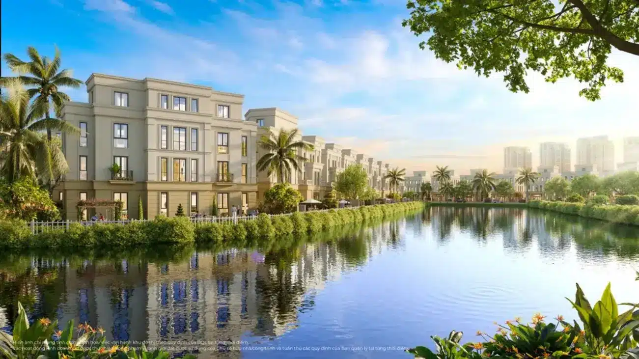 Vinhomes Green City Long An: Đô thị sinh thái đẳng cấp tại tam giác kinh tế vàng TP.HCM – Long An – Tây Nam Bộ.