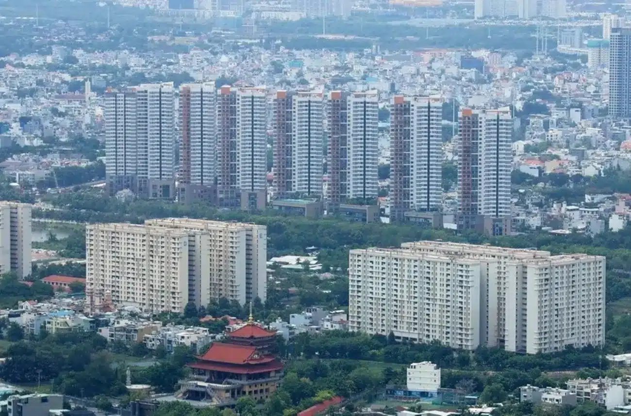 Vinhomes Green City Long An hứa hẹn kiến tạo không gian sống hiện đại và giao thương sôi động tại khu Tây Bắc TPHCM.