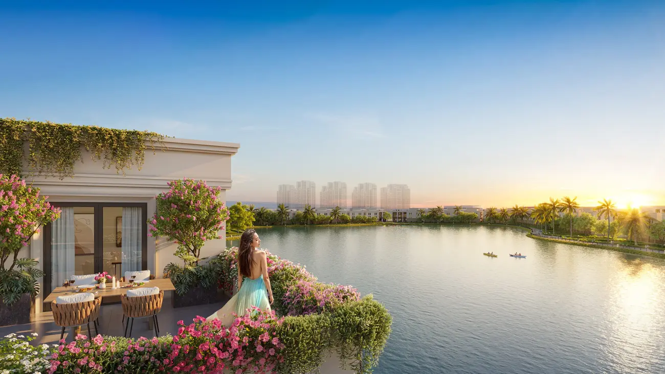 Vinhomes Green City Long An – thiên đường sống xanh với không gian trong lành và tiện nghi đẳng cấp.
