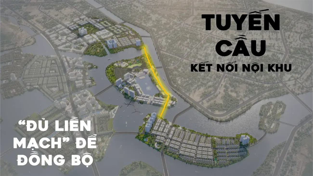 Charmora City – Khu đô thị đẳng cấp quốc tế với 17.000 tỷ đồng